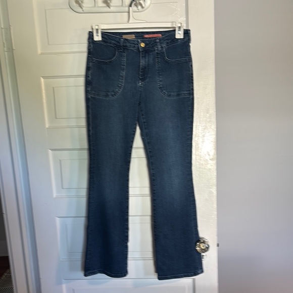 Pilcro Flare Jeans - Picture 1 of 4